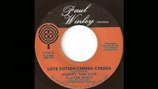 Mighty Tom Cats Love Potion - Cheeba - Cheeba