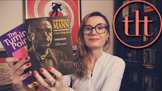 Thomas Mann - Biography (Donald Prater) | Tatiana Feltrin