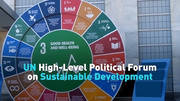 UN High-Level Political Forum on Sustainable Development