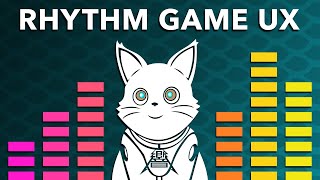 What Makes Good Rhythm Game UX?