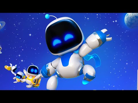 Astro Bot Is