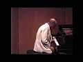 Capture de la vidéo Bach-Liszt - Fantasia & Fugue In G Minor,Bwv 542 - Shura Cherkassky