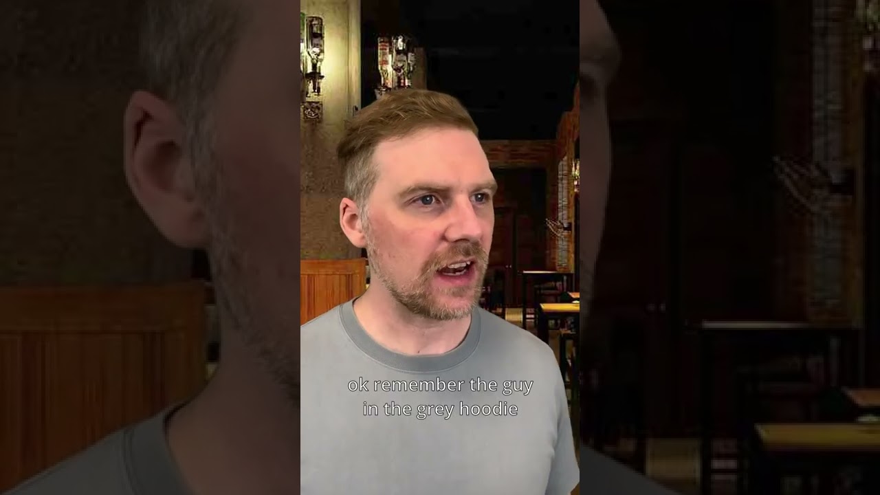 Dark Souls Restaurant 