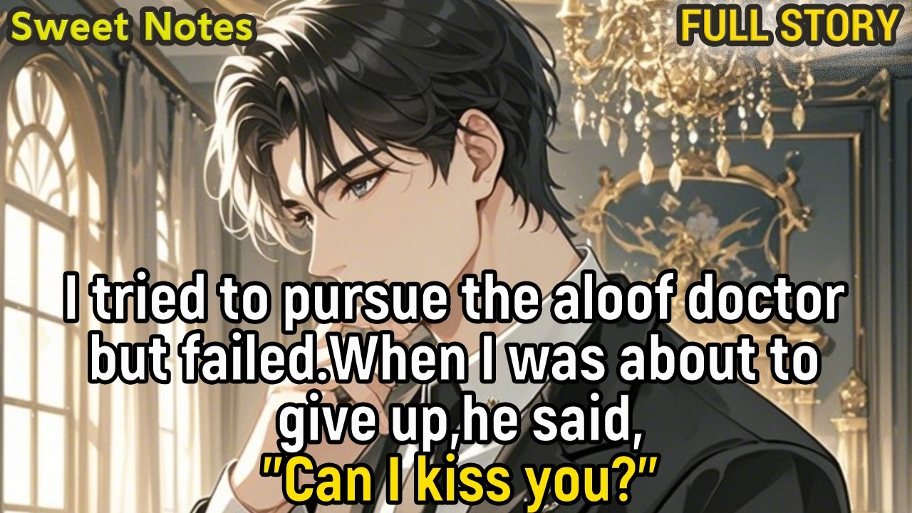 I tried to pursue the aloof doctor but failed.When I was about to give up,he said,