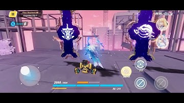 [Honkai Impact 3] Shallow Sequence: Safe (Herrscher of the Void) | Elysian Realm