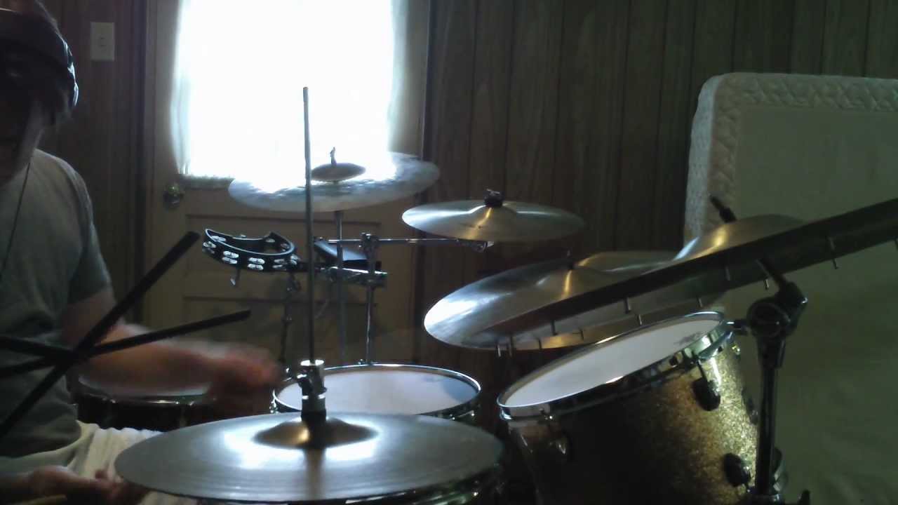 Stephen Haake Jazz Drum Solo Ideas YouTube