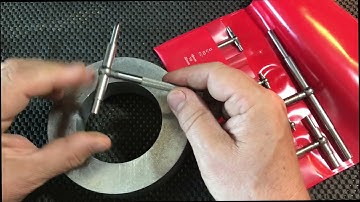 Telescoping Gauge