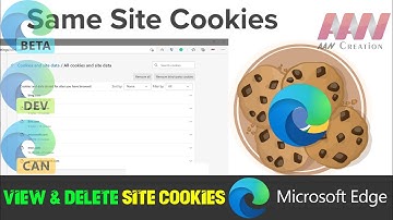 How to View and Delete Site Cookies on Microsoft Edge