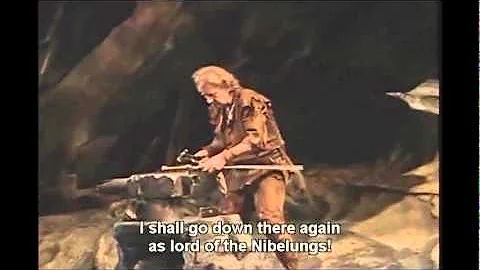Siegfried - Act 1, Scene 3 ("Hoho! Hohei! Schmiede...