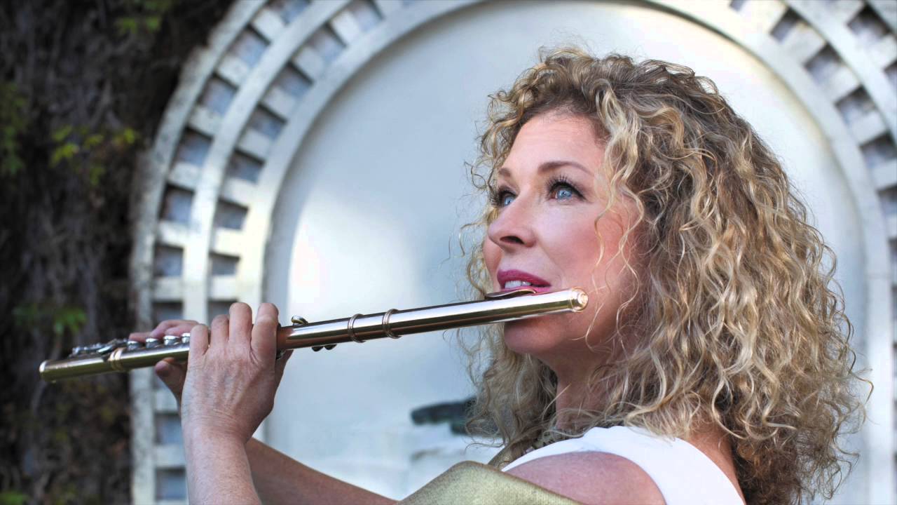 Flute Spirits & the Four Seasons Solo Flute Recital 10 Classical