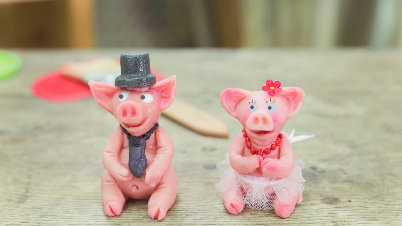 Nachts in der Marzipankonditorei...