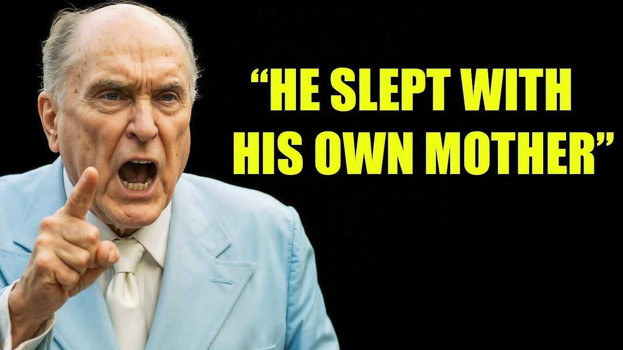 Robert Duvall Finally Reveals The Actor He HATED Most!