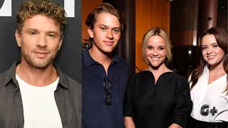 Ryan Phillippe Breaks Silence on "Dad Guilt" & His Kids with Reese Witherspoon  | G+