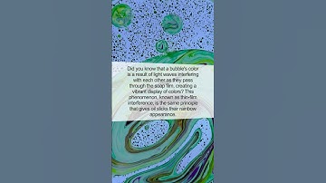 The Surprising Science of Bubbles: More Than Just Soap and Water!