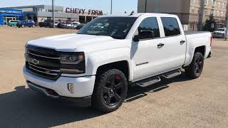 2018 Chevrolet Silverado 1500 LTZ Review