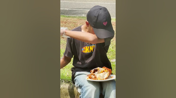 Makan ayam pedas 1 ekor #challenge