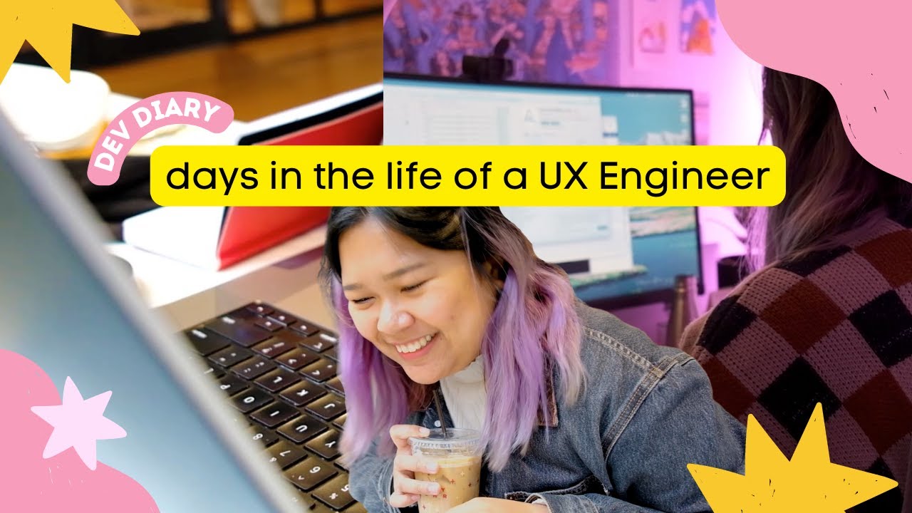Days in the life of a UX Engineer dev diaries #7 - YouTube