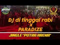 DJ Gedruk di tinggal rabi X paradize  “PUTRA AREMA” By. Arpedam project