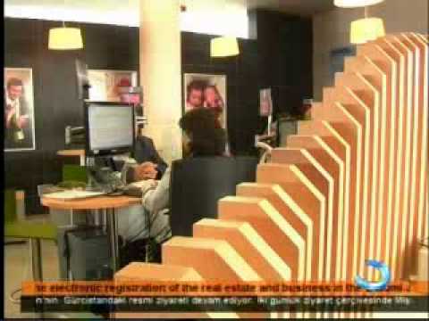 იუსტიციის სახლში მოქალაქეებს რეგისტრაციის ელექტრონული სერვისები გააცნეს