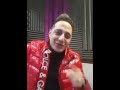 رضا البحراوي لايف خصمتكم كلكم أغنية جاحده