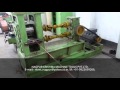 Wire Flattening Mill