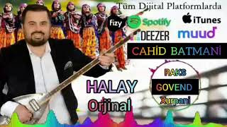 CAHİD BATMANİ - GOVEND ORİJİNAL arabalar için YENİ Resimi