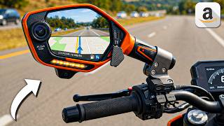 60 New Motorcycle Gadgets Under $50 on Amazon Every Rider Wants