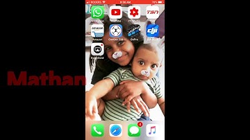 how to record your iPhone Screen using everycord