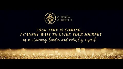 WELCOME to Star Authority TV  Andrea Albright