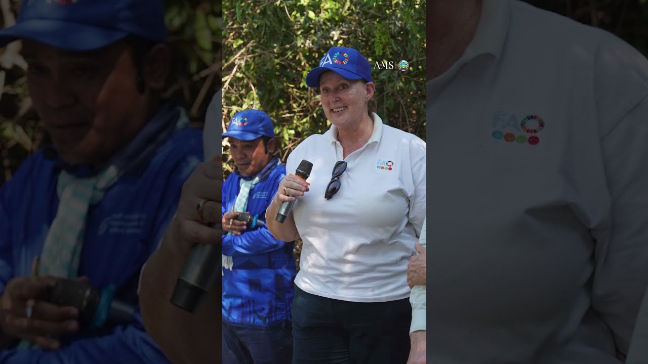 សហគមន៍នេសាទស្រីចឹក ចូលរួមសកម្មបង្ក្រាបបទល្មើសនេសាទ ធ្វើឱ្យទិន្នផលជលផលក្នុងមូលដ្ឋានកើនឡើង EP 4