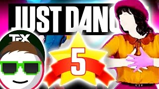 Just Dance 2015 Me And My Broken Heart Rixton 5 Stars Full Gameplay