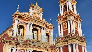Iglesia de San Francisco en Salta