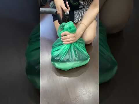 Как сделать вакуумный пакет