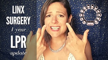 LINX Surgery - 1-Year LPR Update | Silent Reflux