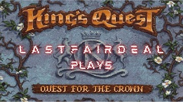 Old School Adventure! - King