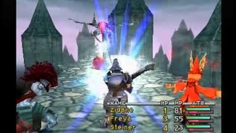 Final Fantasy IX Segmented Speedrun - 54