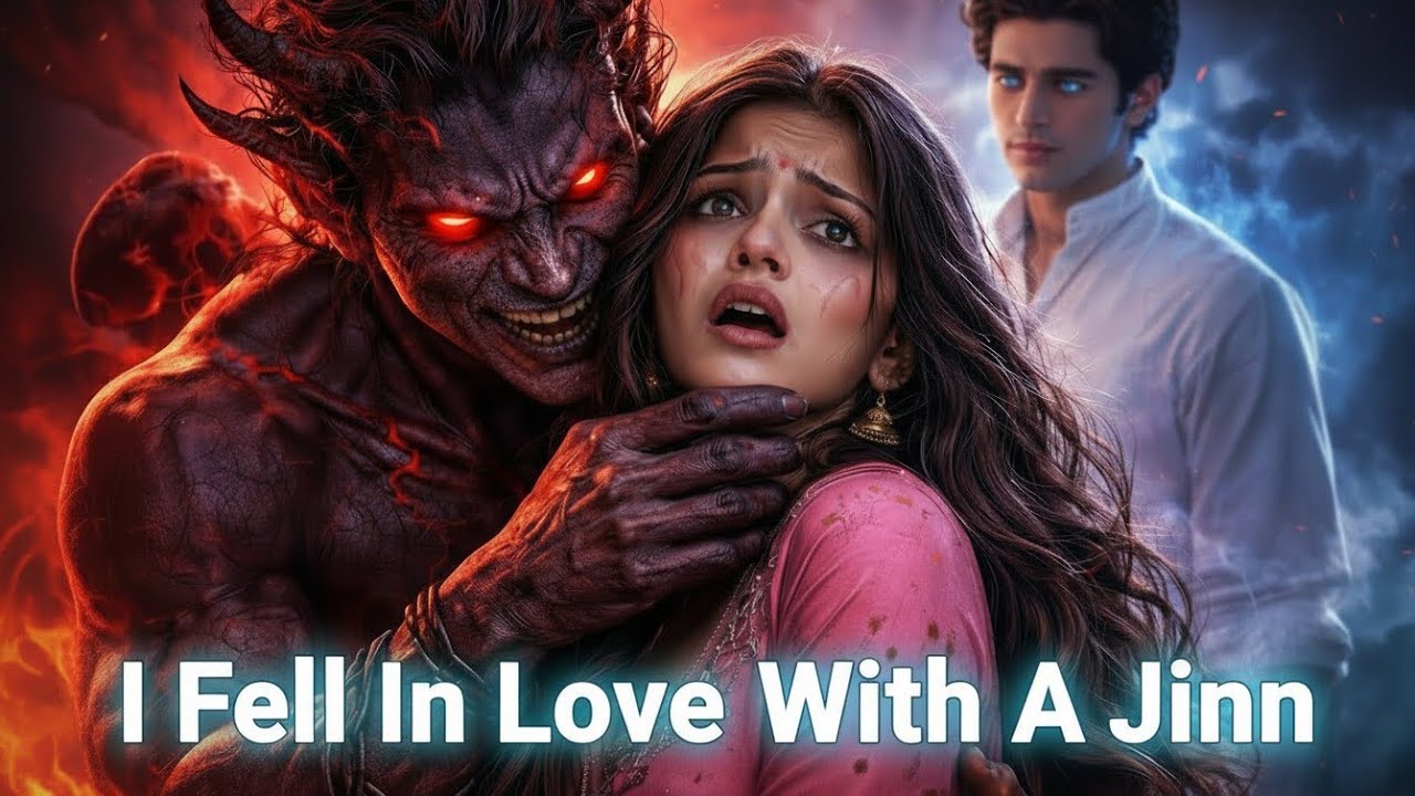 Ek Jinn Ki Deewangi | Sachchi Horror Kahani | Real Jinn Story In Urdu Hindi 😱