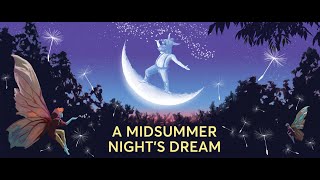 Information Shakespeare's A MIDSUMMER NIGHT'S DREAM | CliffsNotes Video Summary (Greek subs) Guide