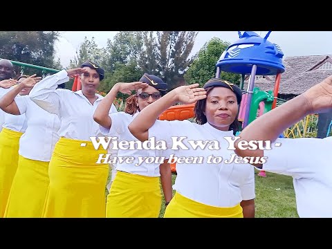 WIENDA KWA YESU Have You Been To Jesus Light Christian Centre Machakos