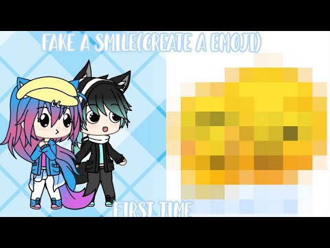 fake a smile (create a emoji) malaysia🇲🇾 - YouTube