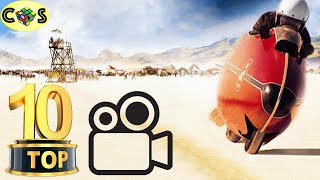 Motorcycle Movies: My Top 10