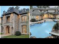 $4.5 million Houston home with amazing pool