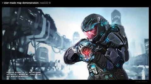 Plazma Burst 2: my old maps gameplay :)