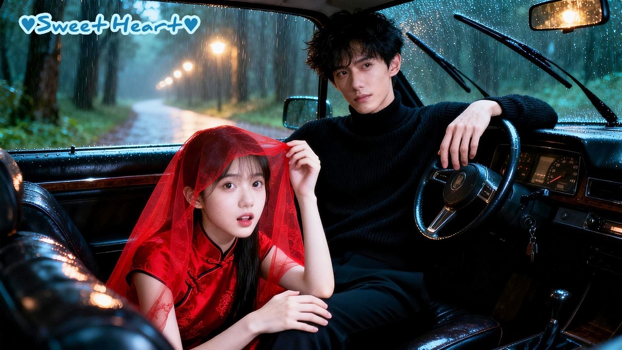 【ENG SUB】霸總下鄉休憩卻被逃命女孩跳進豪車強吻，一夜激情後她帶球逃跑，怎料9代單傳的霸總掀翻全城定要娶她為妻！#逆袭爽剧#drama（km）