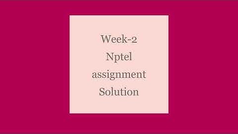 Data Structures and Algorithm using Java Quiz Solution || Week-2 Solution || NPTEL || Jul-Dec 2020