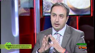 Controllo dell'infiammazione: endometriosi e stile di vita - 08.11.2019