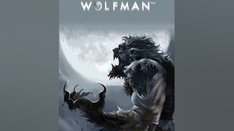 The Wolfman (java game) - part 2