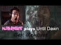 Markiplier's Until Dawn Funny Moments