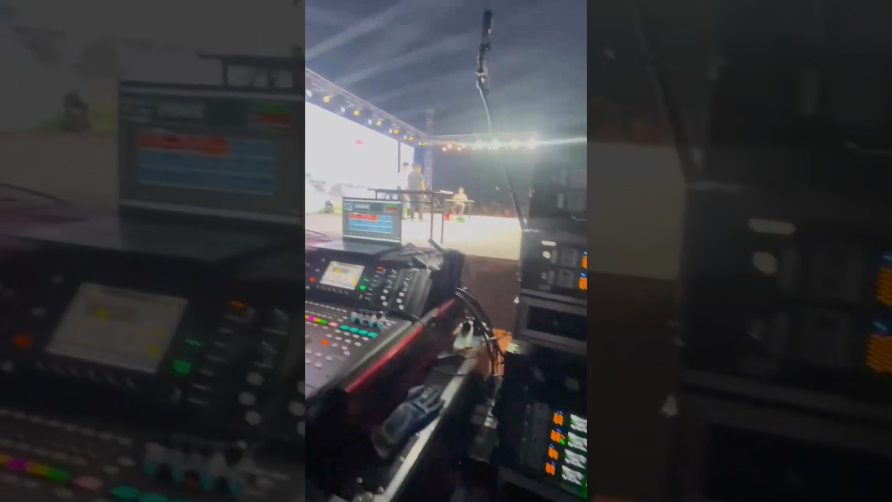 Inside Our High - Performance Wireless Audio System for Live Events