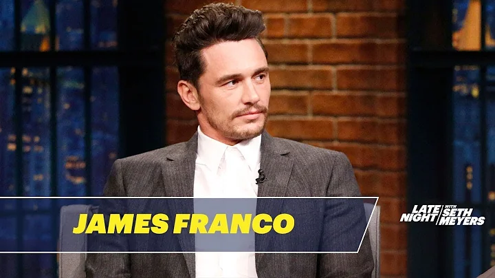 James Franco Addresses His Sexual Misconduct Allegations